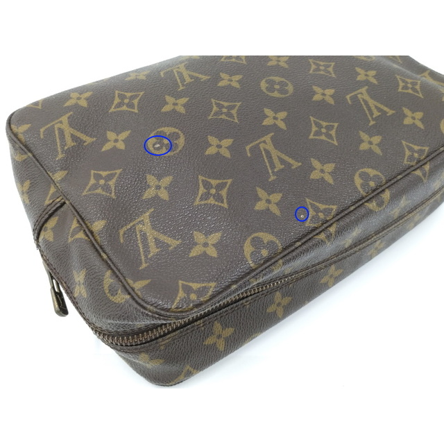 LOUIS VUITTON トゥルース トワレット28 コスメポーチ