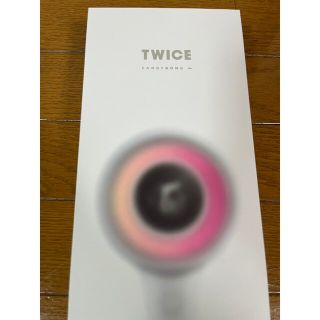 トゥワイス(TWICE)のTWICE ペンライト(ペンライト)