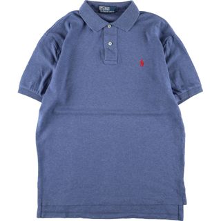 ラルフローレン(Ralph Lauren)の古着 ラルフローレン Ralph Lauren POLO by Ralph Lauren 半袖 ポロシャツ レディースXL /eaa329649(ポロシャツ)