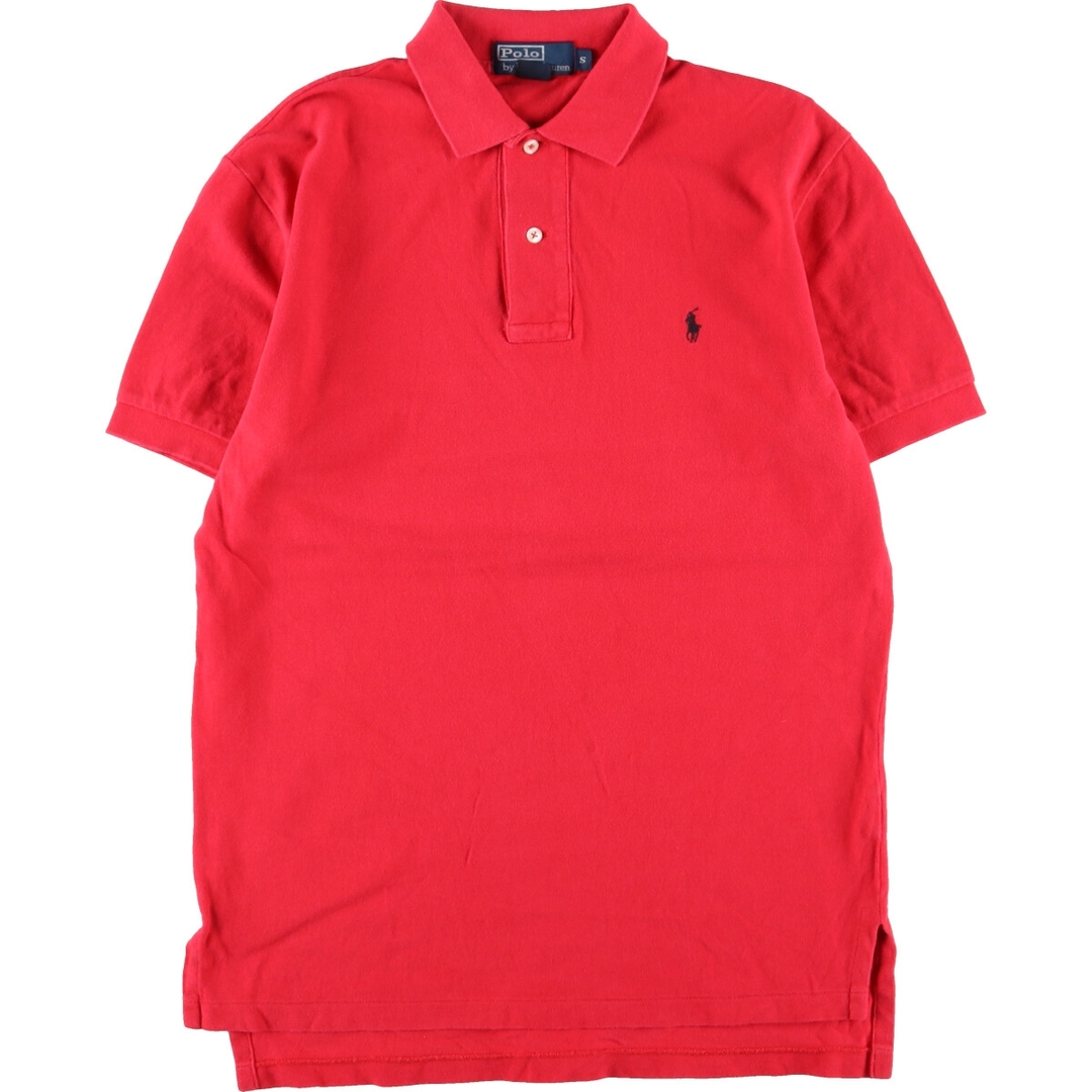 Ralph Lauren(ラルフローレン)の古着 ラルフローレン Ralph Lauren POLO by Ralph Lauren 半袖 ポロシャツ レディースXL /eaa329650 レディースのトップス(ポロシャツ)の商品写真