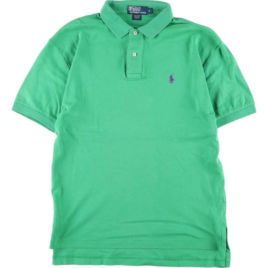 Ralph Lauren(ラルフローレン)の古着 ラルフローレン Ralph Lauren POLO by Ralph Lauren 半袖 ポロシャツ レディースXL /eaa329651 レディースのトップス(ポロシャツ)の商品写真