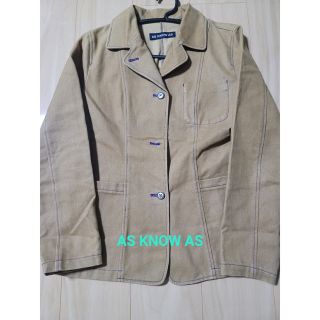 アズノウアズのジャケット-