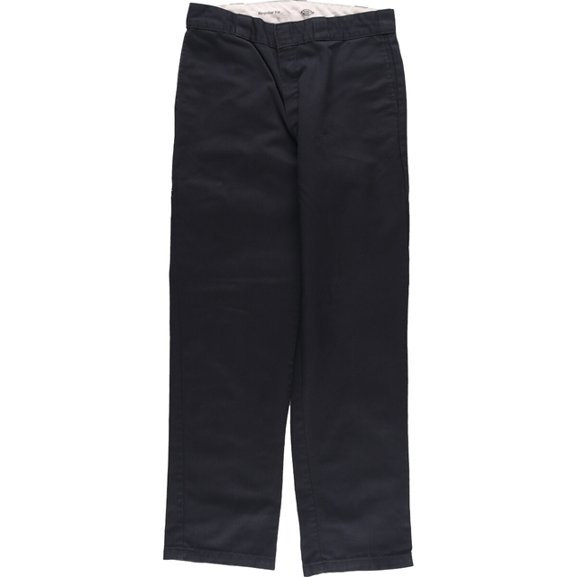 ディッキーズ Dickies Regular Fit ワークパンツ メンズw34 /eaa329243