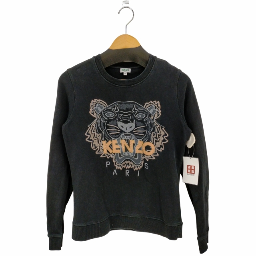 KENZO - KENZO PARIS(ケンゾーパリス) 虎刺繍スウェット レディース