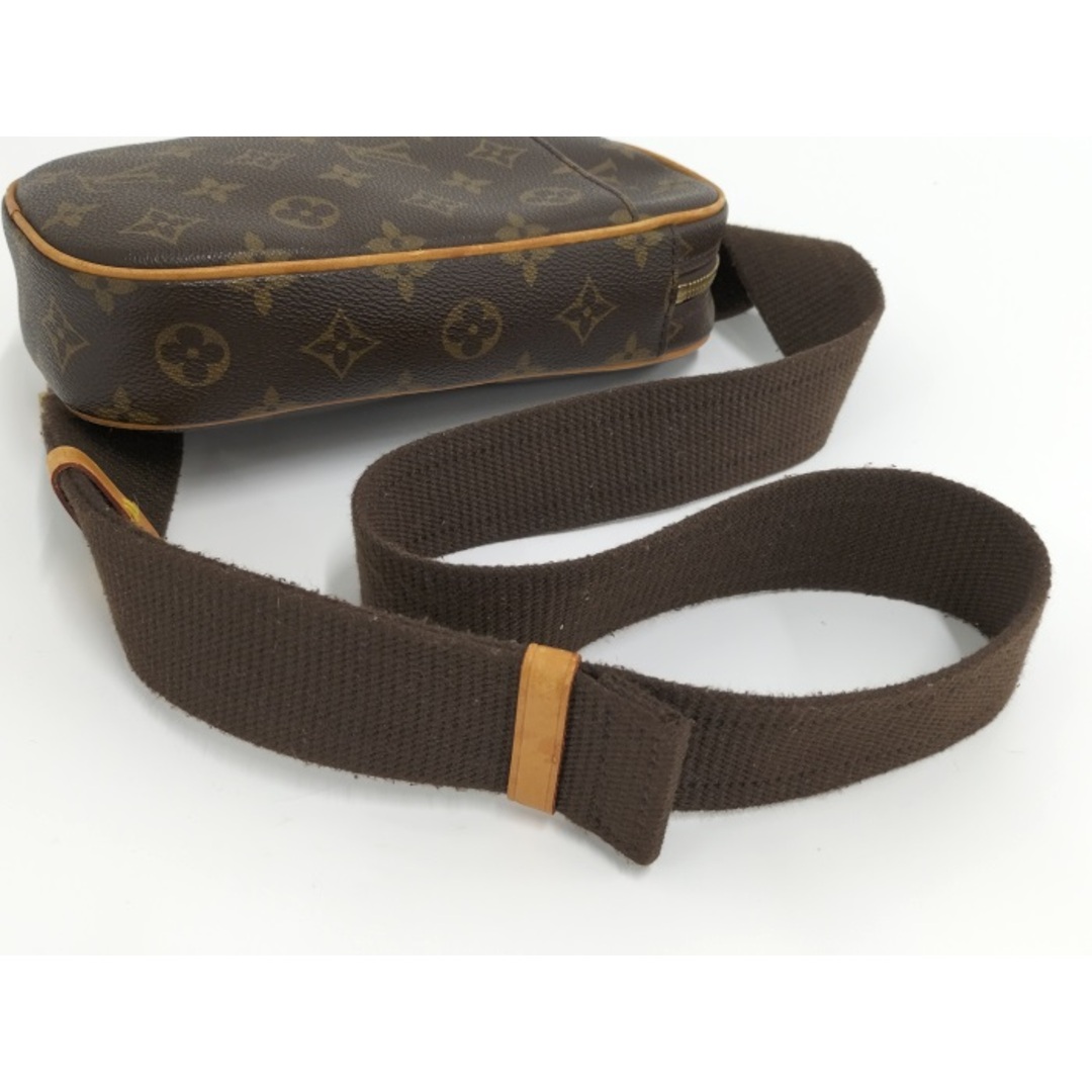 LOUIS VUITTON(ルイヴィトン)のLOUIS VUITTON ポシェット ガンジュ ボディバッグ ショルダーバッグ レディースのバッグ(ボディバッグ/ウエストポーチ)の商品写真