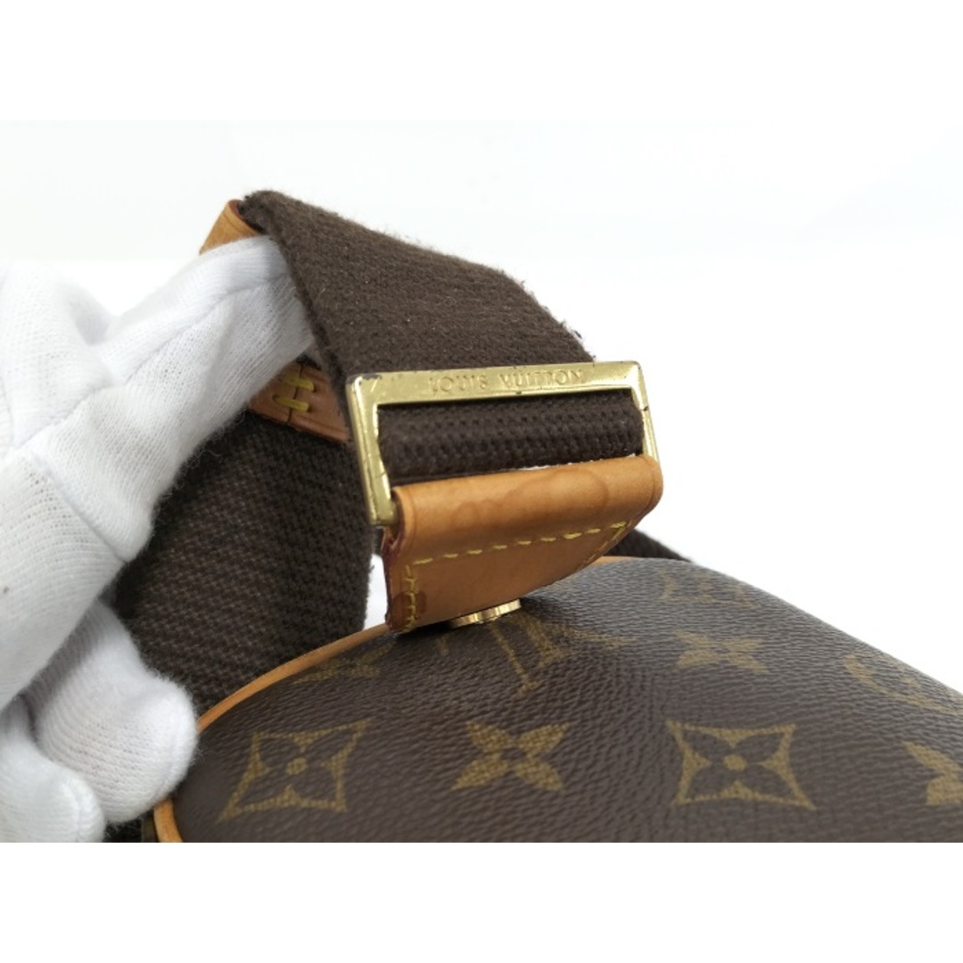 LOUIS VUITTON(ルイヴィトン)のLOUIS VUITTON ポシェット ガンジュ ボディバッグ ショルダーバッグ レディースのバッグ(ボディバッグ/ウエストポーチ)の商品写真