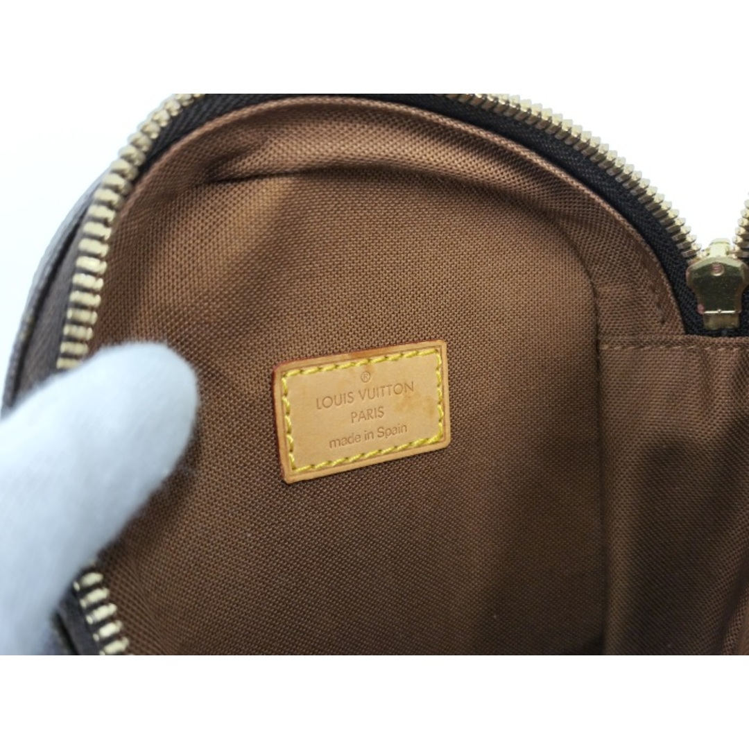 LOUIS VUITTON - LOUIS VUITTON ポシェット ガンジュ ボディ LOUIS VUITTON - LOUIS VUITTON ポシェット ガンジュ ボディ