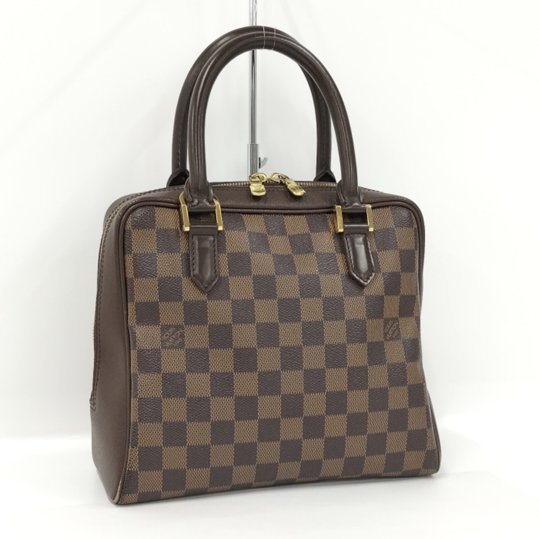 LOUIS VUITTON プレラ ハンドバッグ ダミエ エベヌ N51150 | フリマアプリ ラクマ