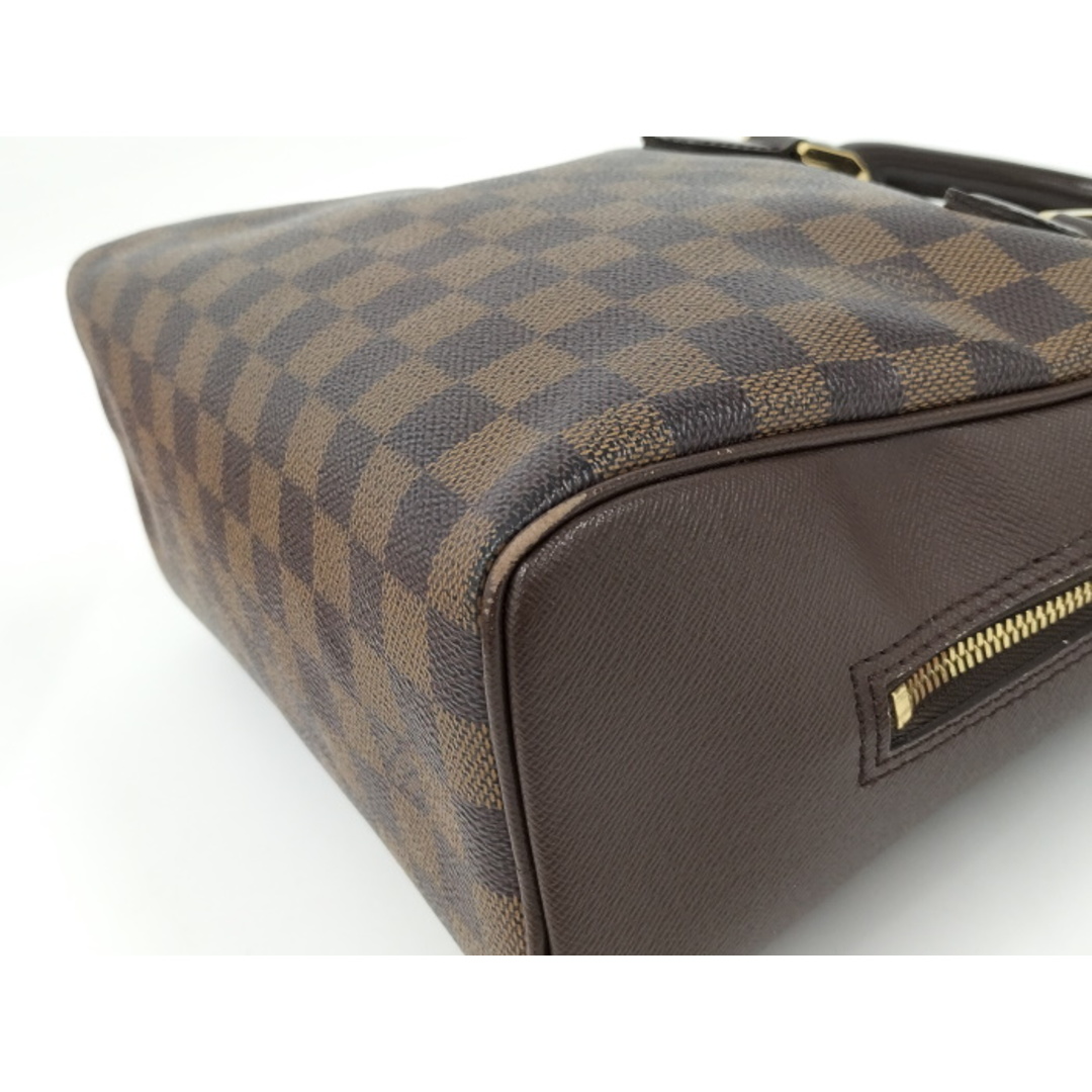 LOUIS VUITTON プレラ ハンドバッグ ダミエ エベヌ N51150 | www