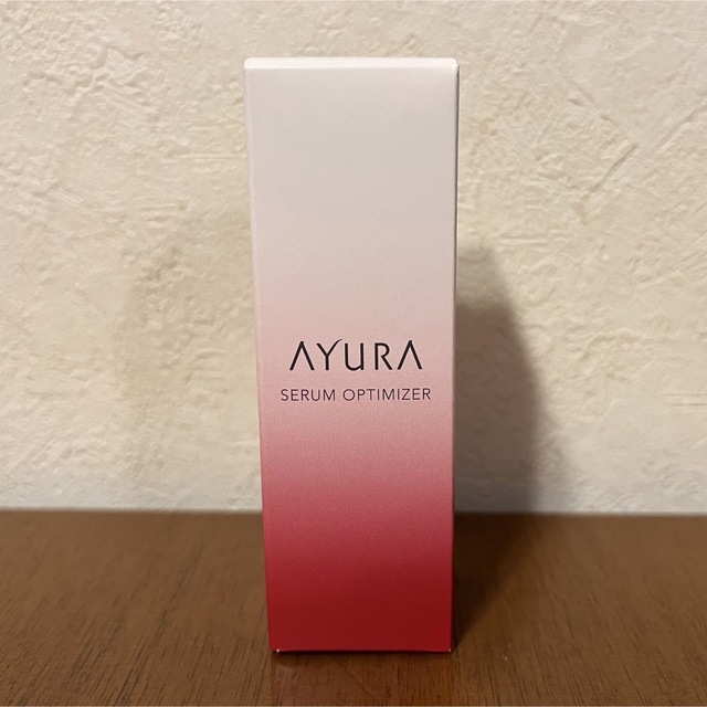 AYURA(アユーラ)のアユーラ セラムオプティマイザー 7mL コスメ/美容のスキンケア/基礎化粧品(フェイスクリーム)の商品写真