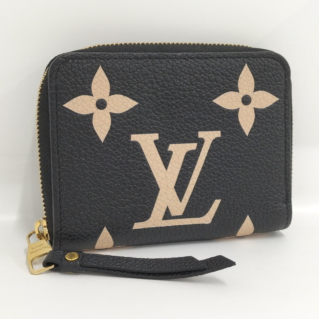 LOUIS VUITTON ジッピーコインパース ラウンドファスナー 財布