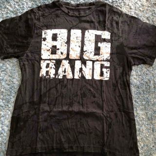 rhea2001様専用　BIGBANG ライブTシャツ(K-POP/アジア)