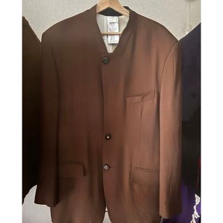 ディズニーコレクション magliano 20ss ノーカラージャケット - 通販
