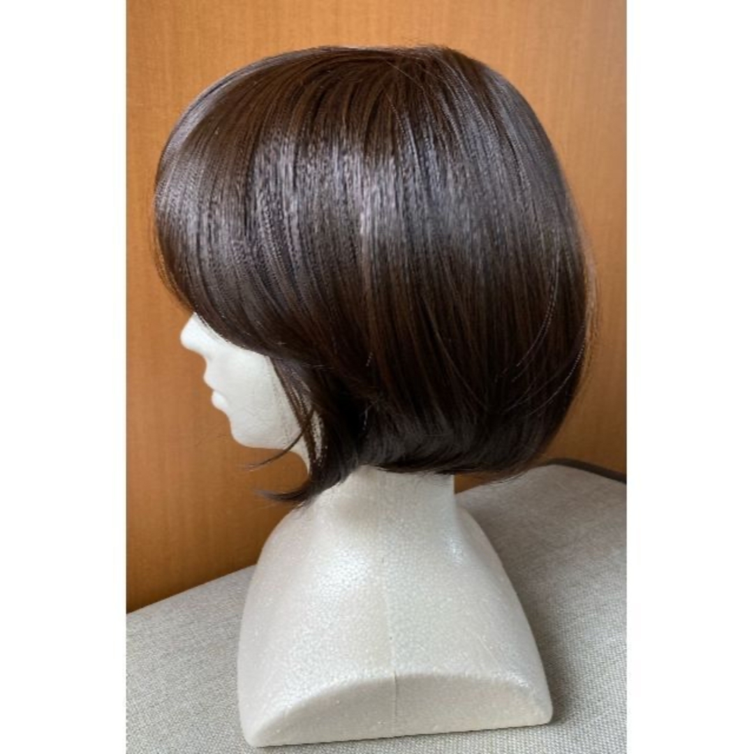 スヴェンソン 医療用フルウィッグ おうちdeウィッグ カールボブ スヴェンソン 医療用フルウィッグ おうちdeウィッグ カールボブ
