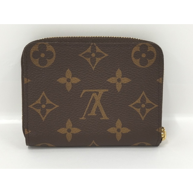 LOUIS VUITTON ジッピー コインパース コインケース 財布