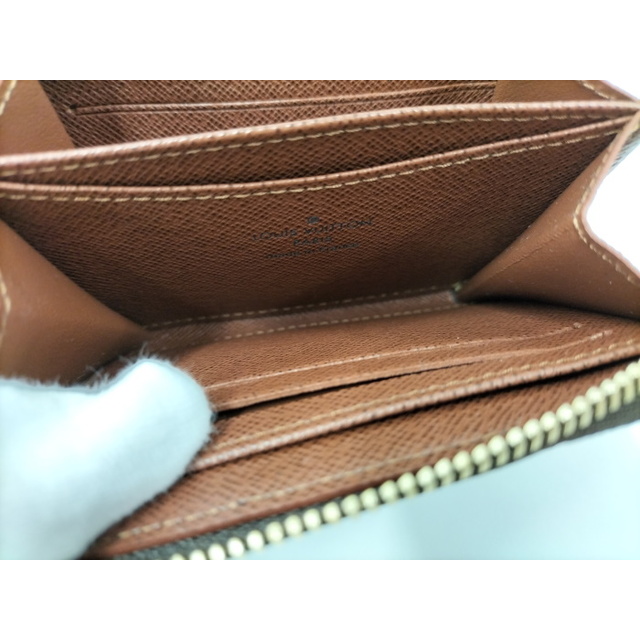 LOUIS VUITTON ジッピー コインパース コインケース 財布