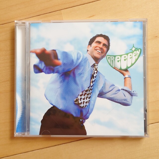 green(グリーン)のGReeeeN CD「あっ、ども。はじめまして。」 エンタメ/ホビーのCD(ポップス/ロック(邦楽))の商品写真