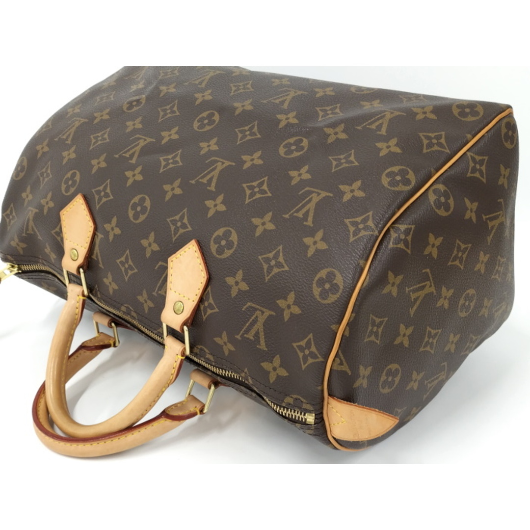 LOUIS VUITTON - LOUIS VUITTON スピーディ35 ボストンバッグ ...