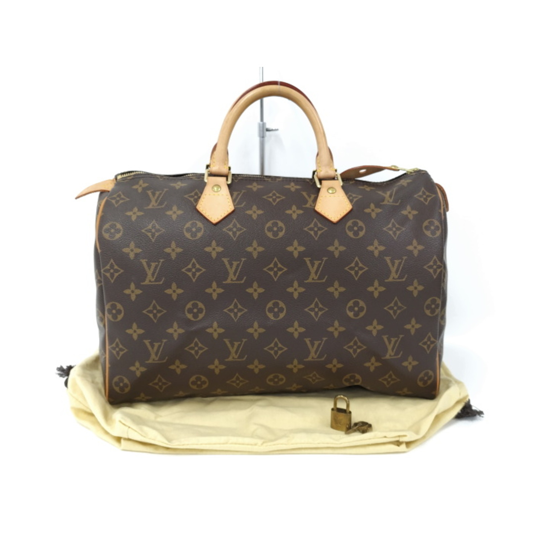 LOUIS VUITTON - LOUIS VUITTON スピーディ35 ボストンバッグ ...