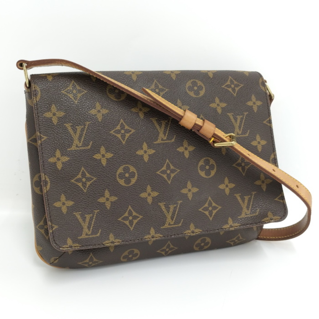 海外限定】 LOUIS VUITTON - LOUIS VUITTON ミュゼットタンゴ ショート