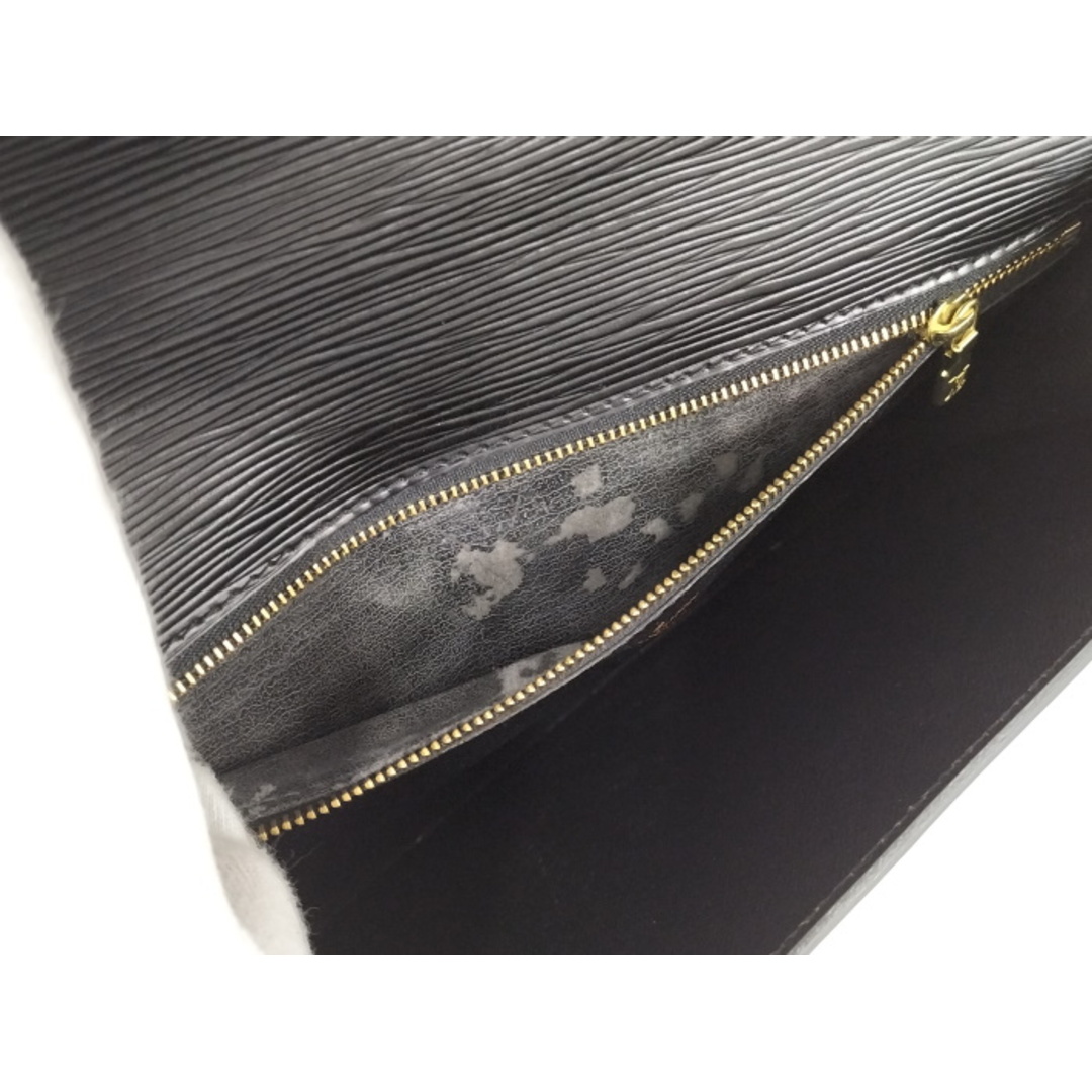 LOUIS VUITTON - LOUIS VUITTON モンソー 2WAY ショルダーバッグ エピ