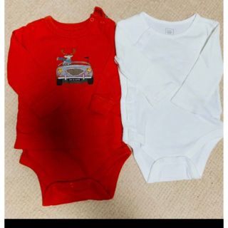 babyGAP ロンパース　ベビーギャップ　70cm(ロンパース)