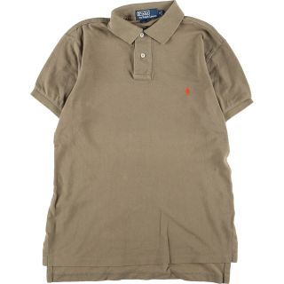 ラルフローレン(Ralph Lauren)の古着 ラルフローレン Ralph Lauren POLO by Ralph Lauren 半袖 ポロシャツ レディースL /eaa329658(ポロシャツ)