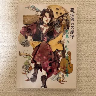 魔法使いの弟子 / 山田章博(青年漫画)