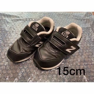 ニューバランス(New Balance)のニューバランス  996シリーズ　15cm(スニーカー)