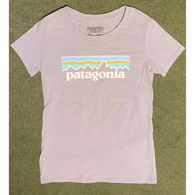 patagonia(パタゴニア)のパタゴニア   キッズTシャツ　XS キッズ/ベビー/マタニティのキッズ服女の子用(90cm~)(Tシャツ/カットソー)の商品写真