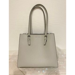 チャールズアンドキース(Charles and Keith)のクラシックダブルハンドル トートバッグ　チャールズアンドキース(トートバッグ)