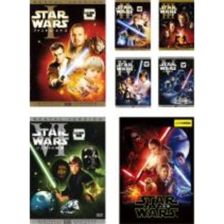 DVD▼スター・ウォーズ(3枚セット)4 新たなる希望、5 帝国の逆襲、6 ジェダイの帰還▽レンタル落ち 全3巻