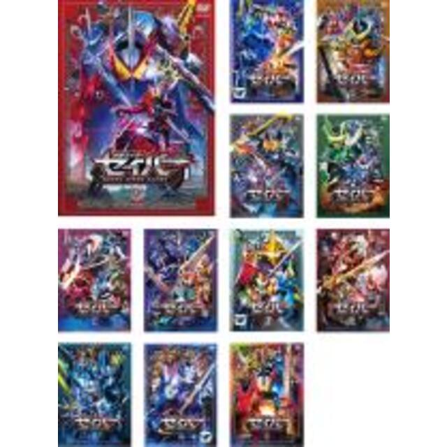 全巻セットDVD▼仮面ライダーセイバー(12枚セット)第1話～第47話 最終 + 増刊号▽レンタル落ち