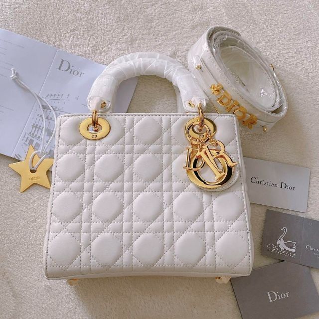 品質は非常に良い Christian レディディオール - Dior ショルダー