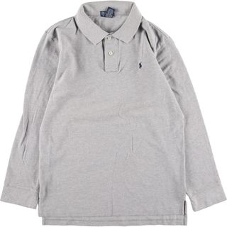 ラルフローレン(Ralph Lauren)の古着 ラルフローレン Ralph Lauren POLO by Ralph Lauren 長袖 ポロシャツ レディースXL /eaa328653(ポロシャツ)