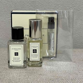 ジョーマローン(Jo Malone)のJo MALONEコロン・ボディソープ3点セット　新品未使用(ユニセックス)