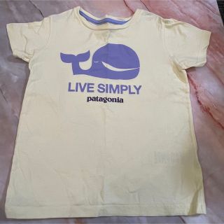 パタゴニア(patagonia)のパタゴニア Tシャツ 子供服(Tシャツ/カットソー)