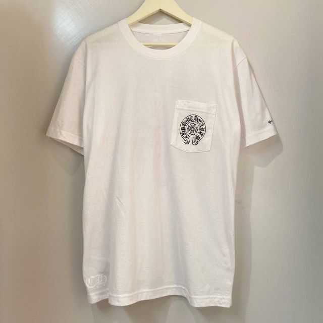 Chrome Hearts(クロムハーツ)の【"CHROME HEARTS/クロムハーツ "】 メンズのトップス(Tシャツ/カットソー(半袖/袖なし))の商品写真