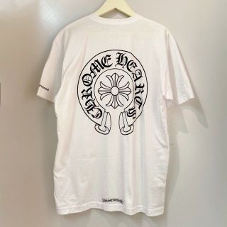 クロムハーツ(Chrome Hearts)の【"CHROME HEARTS/クロムハーツ "】(Tシャツ/カットソー(半袖/袖なし))