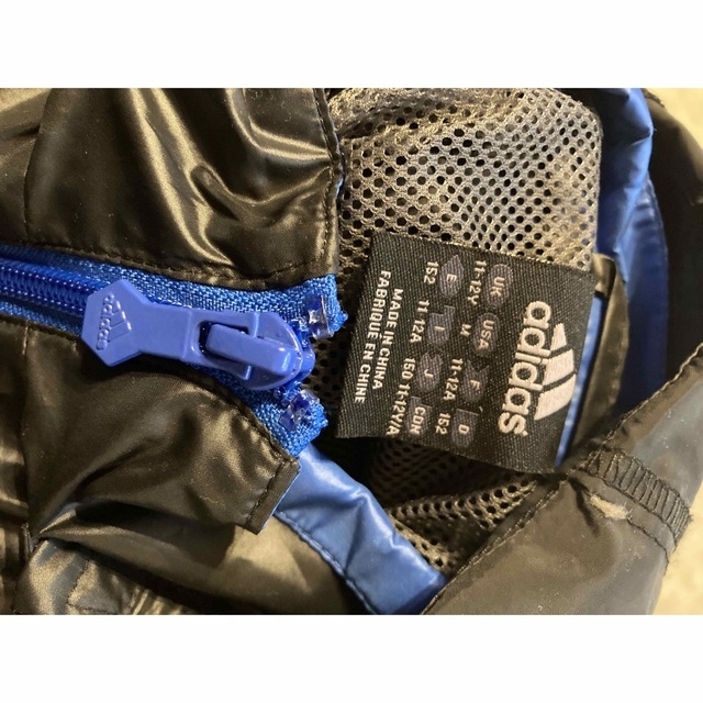 adidas - 新品 アディダス ウィンドブレーカー 150の通販 by ましゅ
