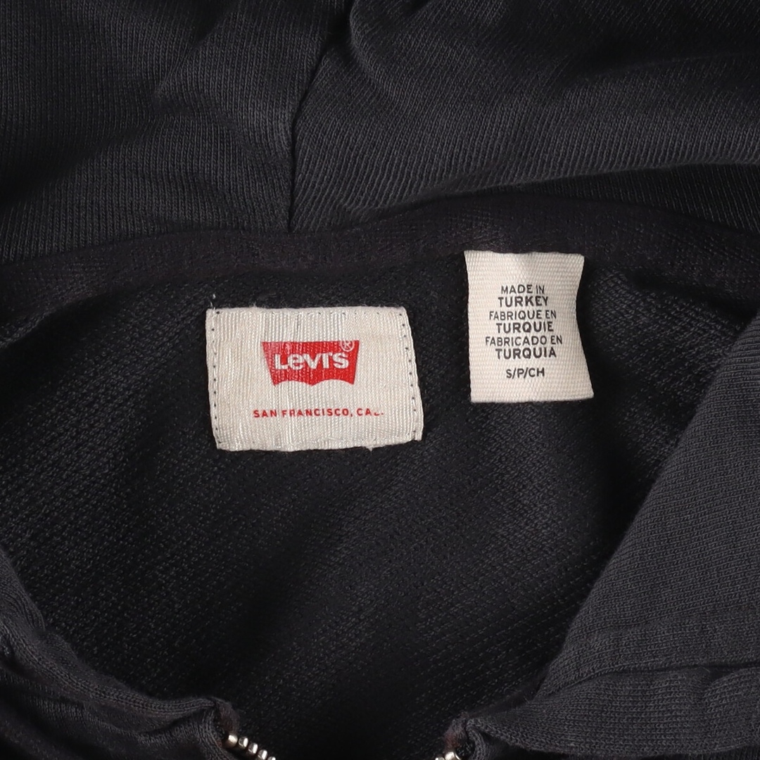 Levi's(リーバイス)の古着 リーバイス Levi's スウェットフルジップパーカー レディースM /eaa329682 レディースのトップス(トレーナー/スウェット)の商品写真