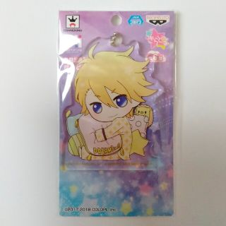 バンプレスト(BANPRESTO)のDREAM!ing ドリーミング きらどる プレートキーホルダー(キーホルダー)