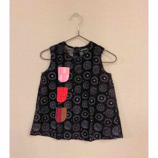 マリメッコ(marimekko)のマリメッコ　ハッピードレス(ワンピース)