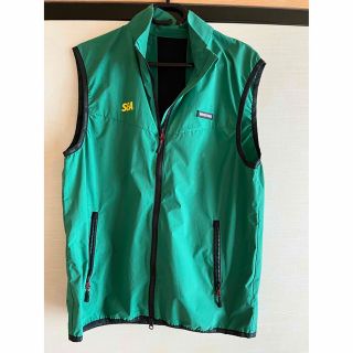 ブリーフィング(BRIEFING)のWIND VEST WDS BRIEFING WINDANDSEA XL(ウエア)