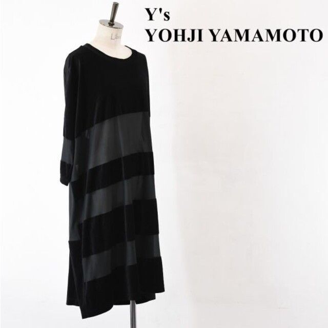 SL AG0001 Y's ワイズ Yohji Yamamoto シースルー 【特別セール品