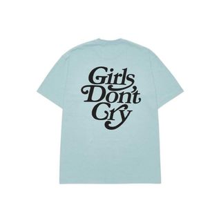 ガールズドントクライ(Girls Don't Cry)のLサイズHUMANMADE × Girls don't cry  (Tシャツ/カットソー(半袖/袖なし))