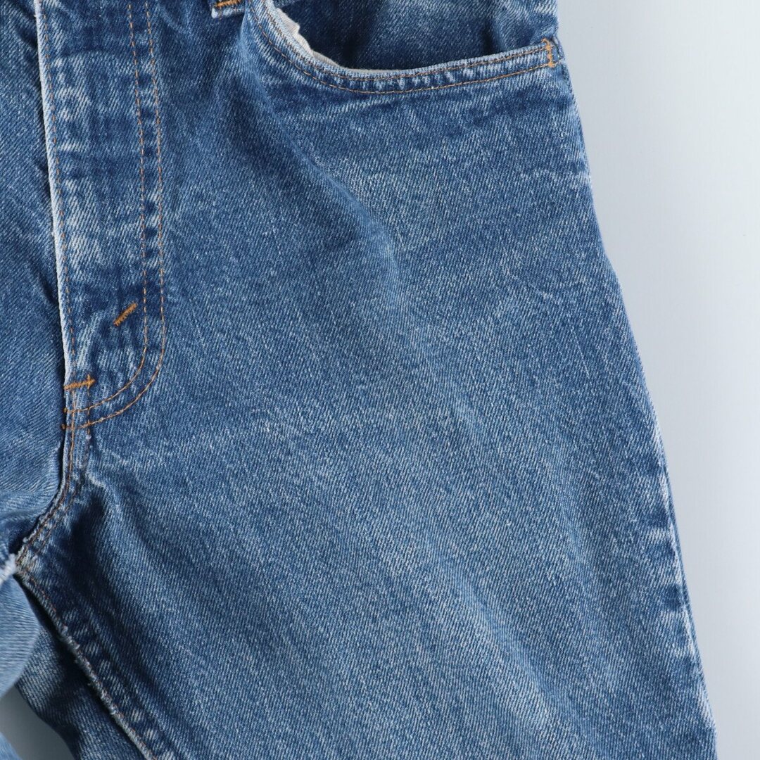 80年代 リーバイス Levi's 646 ブーツカットジーンズ デニムパンツ レディースL(w28) ヴィンテージ /eaa328823