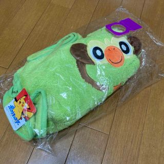 ポケモン(ポケモン)のポケットモンスター さるのり ポケモン ブランケット 新品未使用(その他)