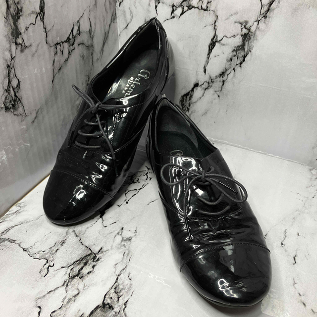 ダイアナ DIANA マニッシュシューズ 新品