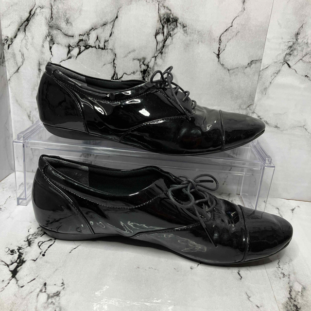 ダイアナ DIANA マニッシュシューズ 新品